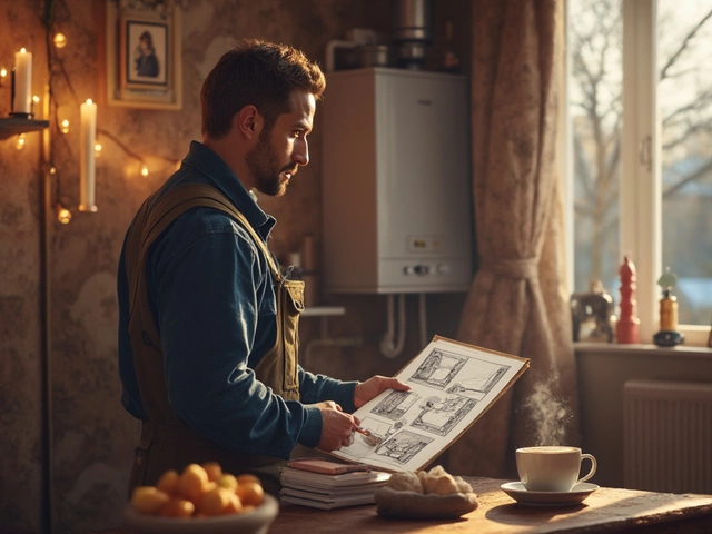 What's Included in a Boiler Service for Hassle-Free Heating?