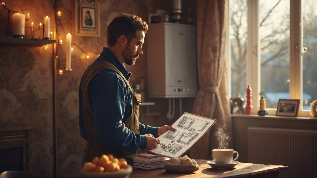 What's Included in a Boiler Service for Hassle-Free Heating?