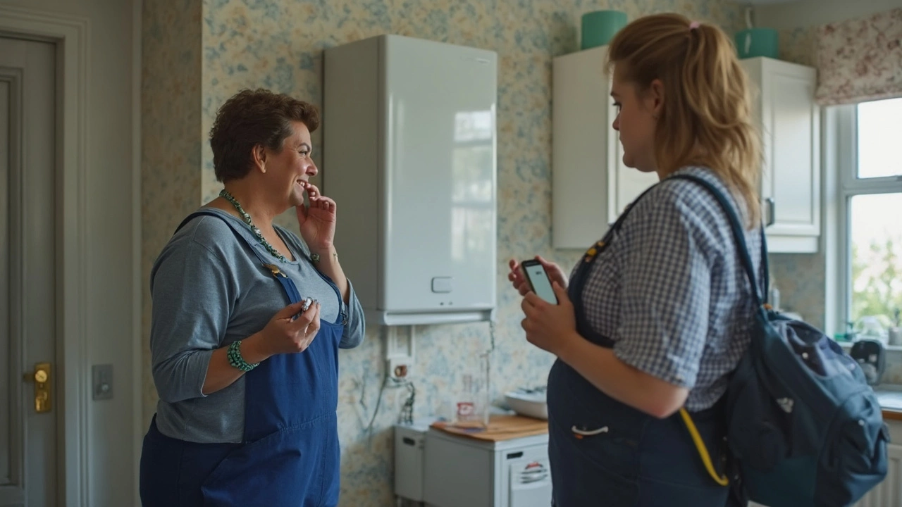 Can a Plumber Fix a Boiler? What You Really Need to Know