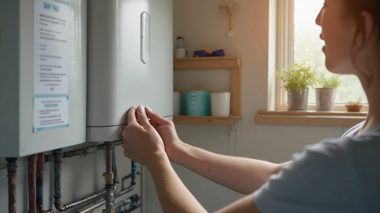 Gas Water Heater Problems
