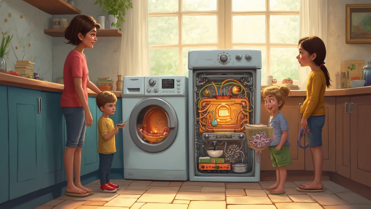 How Does the Appliance Work? Simple Insights Into Home Appliance Service