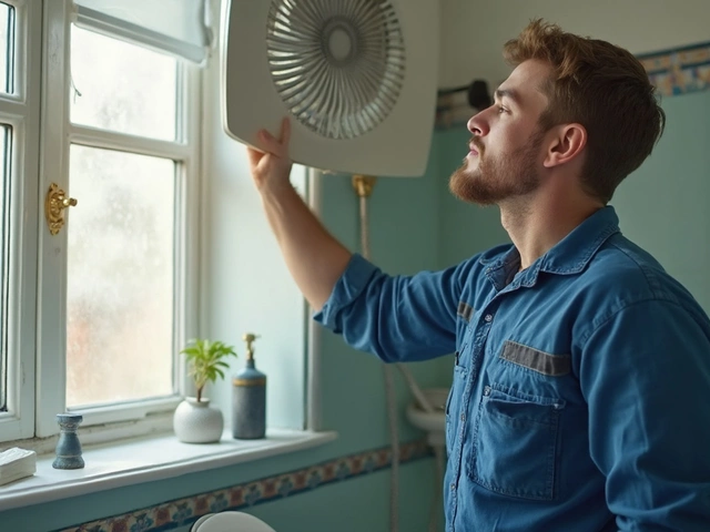 Can a Plumber Fit an Extractor Fan? What You Need to Know