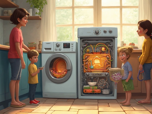How Does the Appliance Work? Simple Insights Into Home Appliance Service