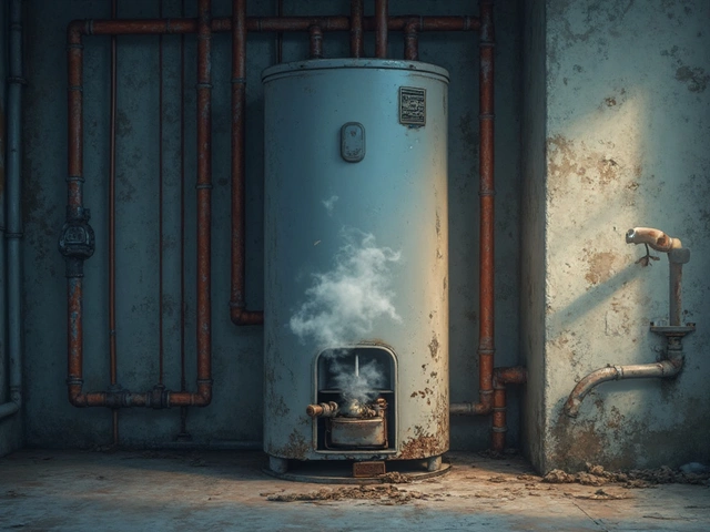 Water Heater Repair: Why Do They Fail So Quickly?
