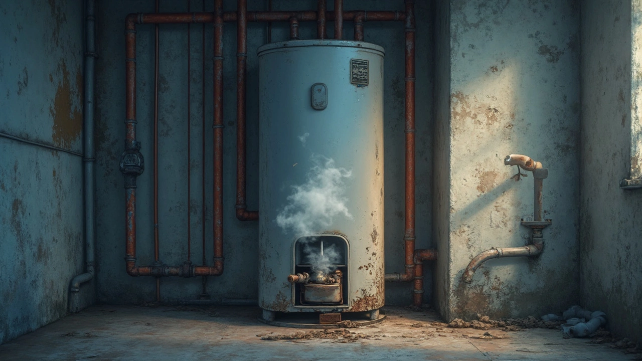 Water Heater Repair: Why Do They Fail So Quickly?