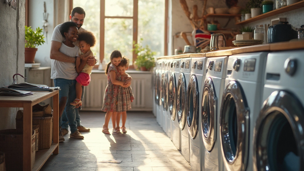 Best Brands of Washing Machines: Honest Reviews & Tips for 2025