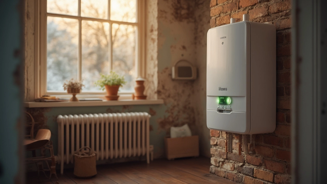 Boiler Lifespan: How Many Years Does a Boiler Last?