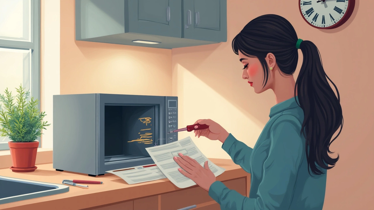 Common DIY Checks Before Calling for Help
