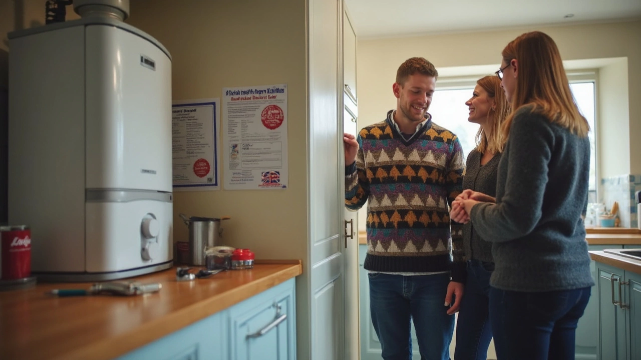 Different Boiler Types and What They Mean for Installation