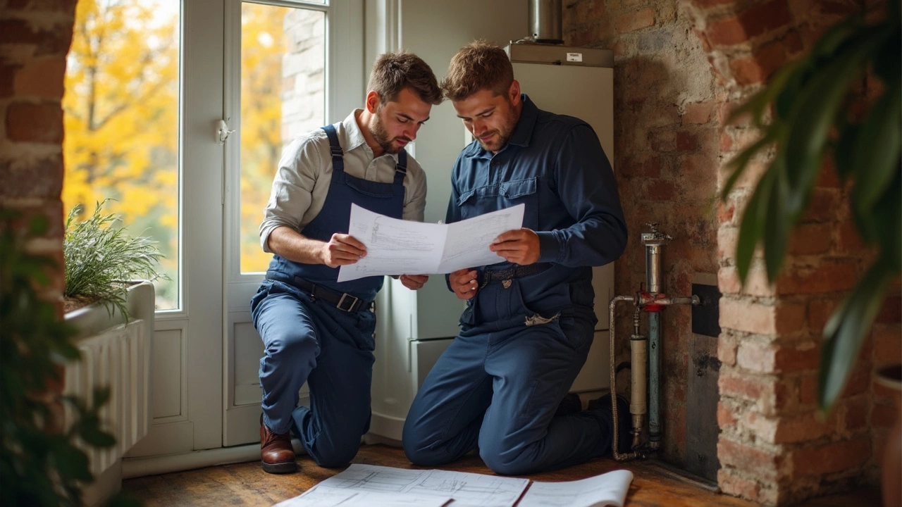 Do Plumbers Install Boilers? Everything to Know About Boiler Installation