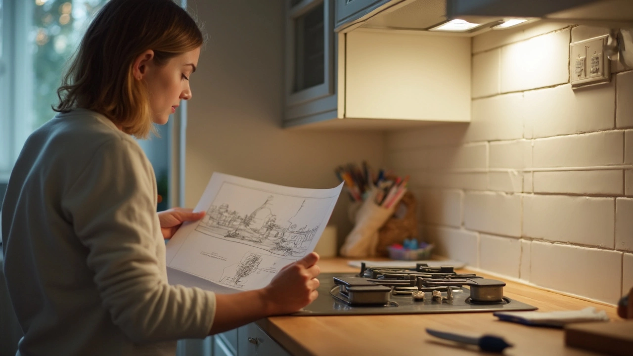 Electric Hob Element Replacement: Can You Do It Yourself?
