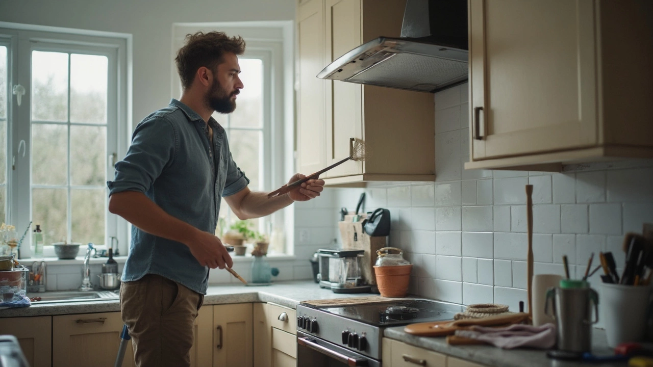 Extractor Fan Motor Cleaning: Step-by-Step Guide Anyone Can Follow