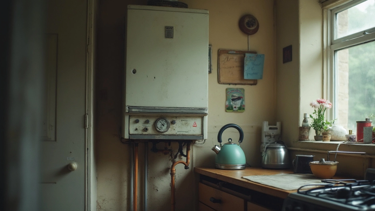 Is a 40 Year Old Boiler Safe? What You Need to Know
