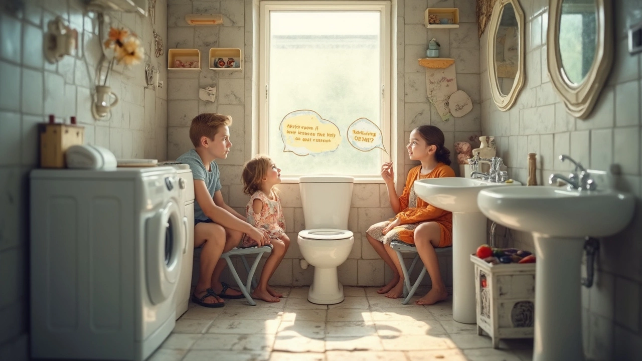Is a Toilet an Appliance? Breaking Down the Bathroom Basics
