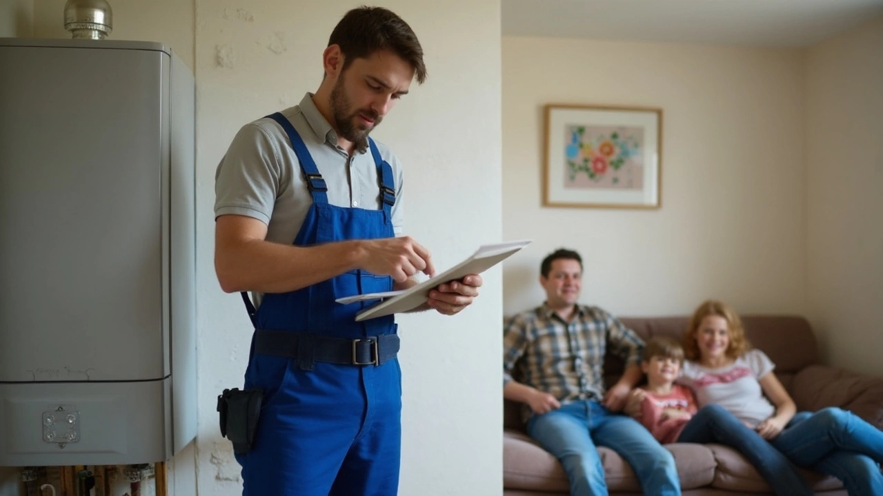 Making Your Boiler Last Longer