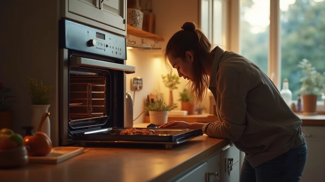 Oven Not Heating Up? Common Causes and Fixes