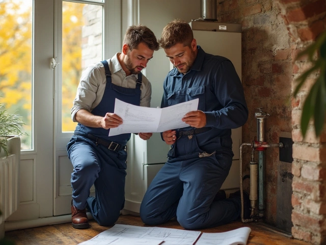 Do Plumbers Install Boilers? Everything to Know About Boiler Installation