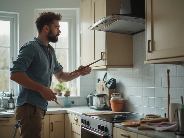 Extractor Fan Motor Cleaning: Step-by-Step Guide Anyone Can Follow