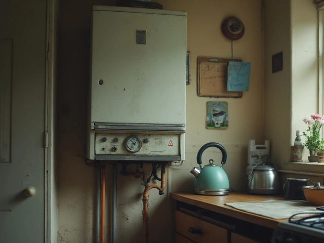 Is a 40 Year Old Boiler Safe? What You Need to Know