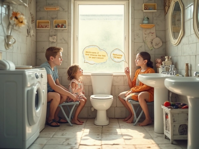 Is a Toilet an Appliance? Breaking Down the Bathroom Basics