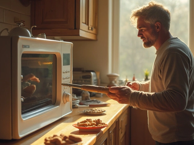 Is it Safe to Fix Your Own Microwave? Know the Risks First