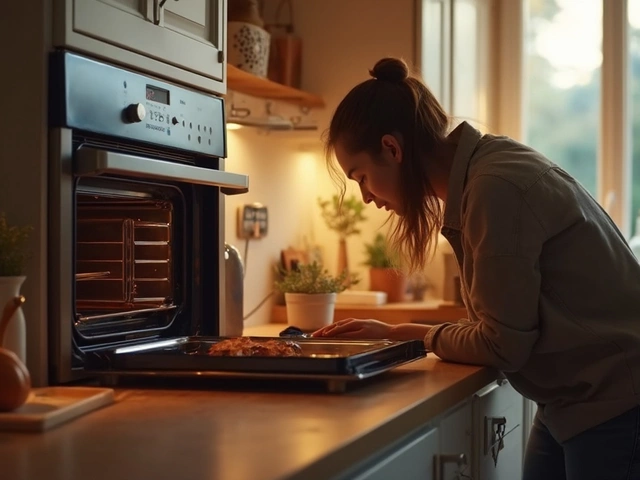 Oven Not Heating Up? Common Causes and Fixes