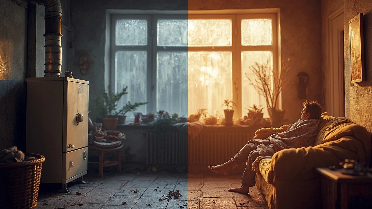 When Should You Replace a Boiler?