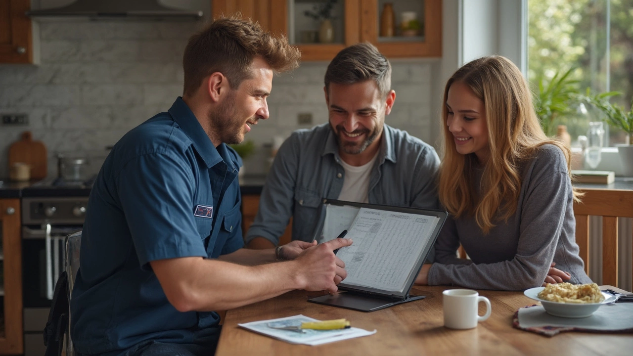 When to Repair Versus Replace Your Oven