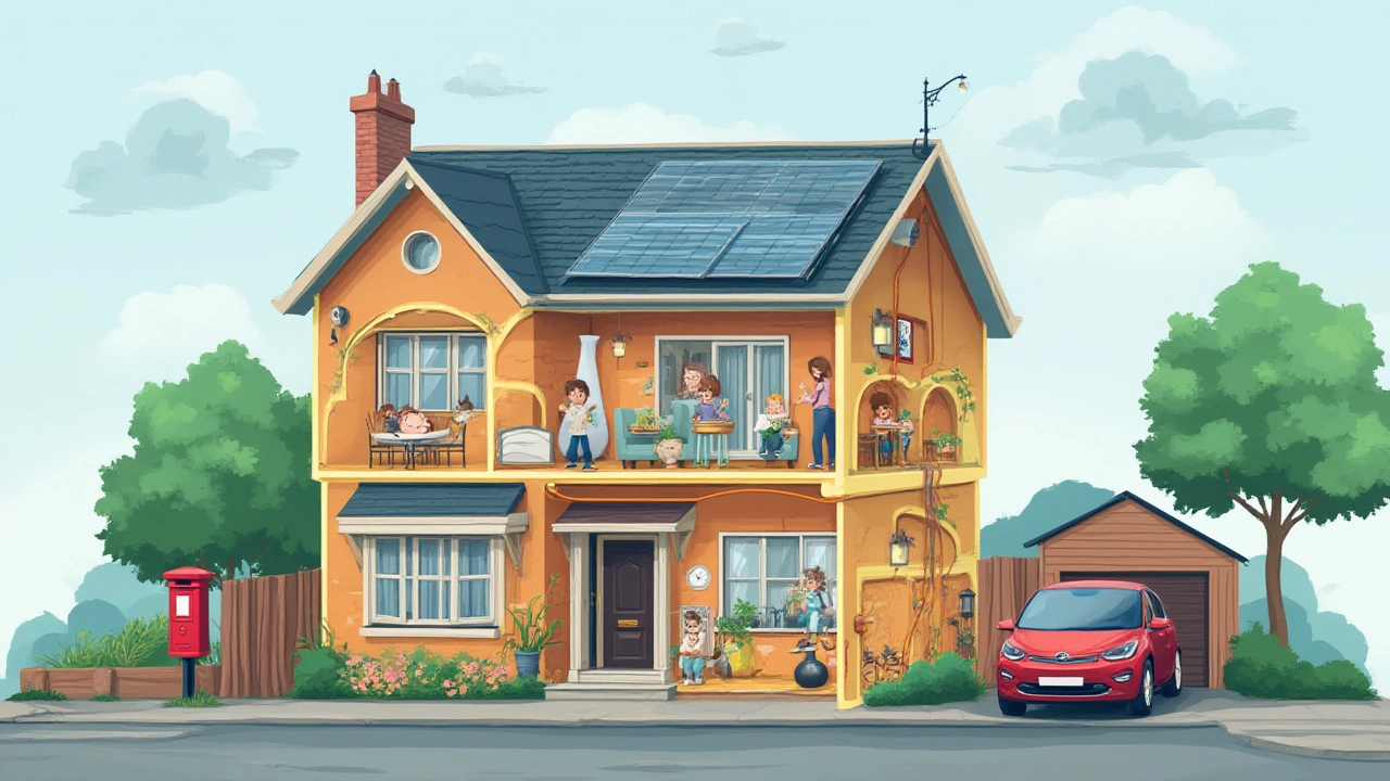 Gas vs. Electric: What Switching Looks Like in Real Life