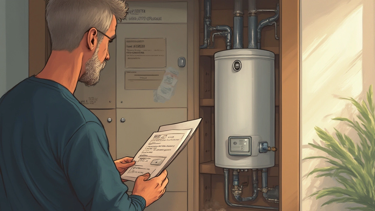 Is It Safe to Press the Reset Button on Your Water Heater? (Real Guide 2025)