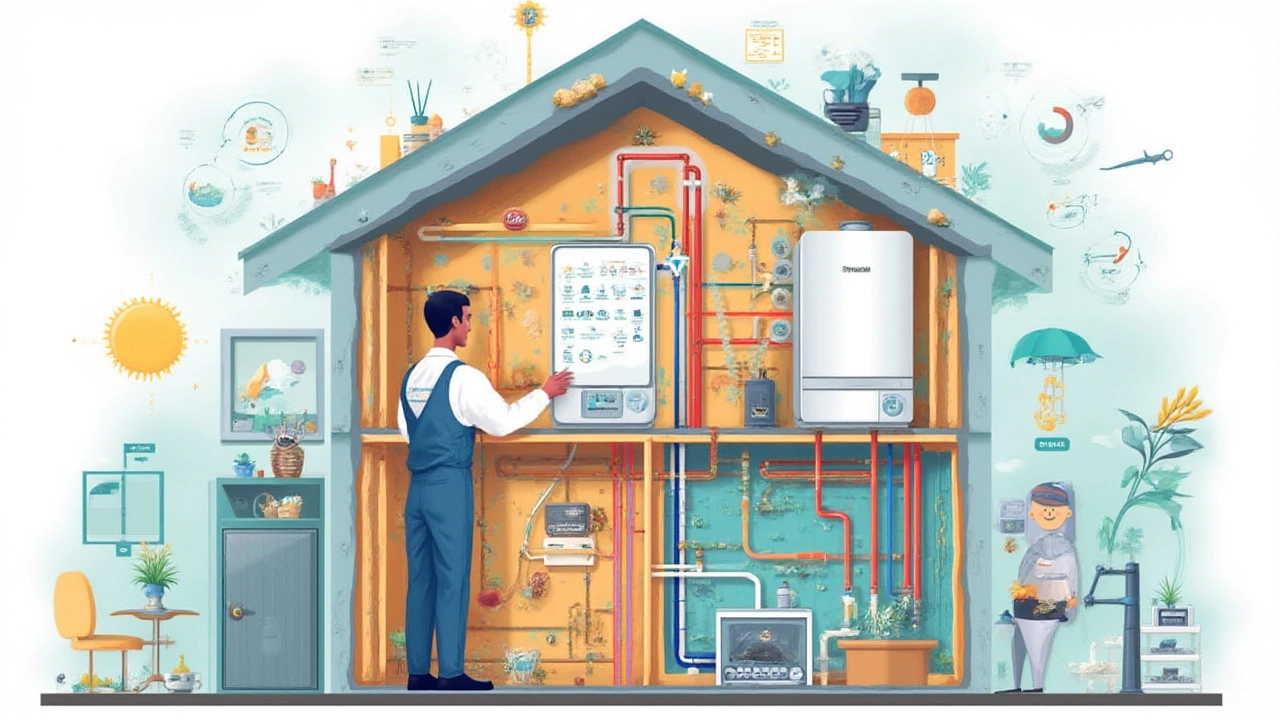 Keeping Your Boiler Running: Maintenance Tips That Actually Work