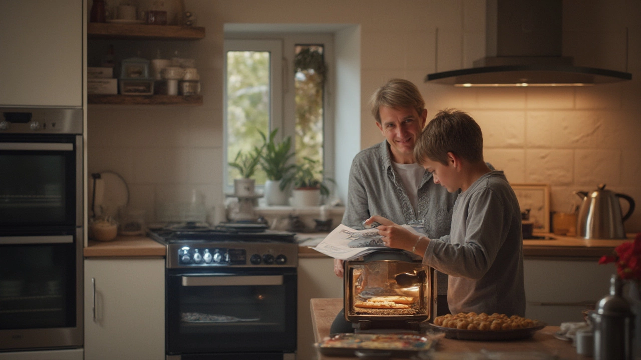Oven Troubleshooting: Fix Common Oven Problems Easily at Home
