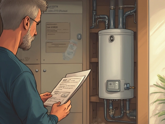 Is It Safe to Press the Reset Button on Your Water Heater? (Real Guide 2025)