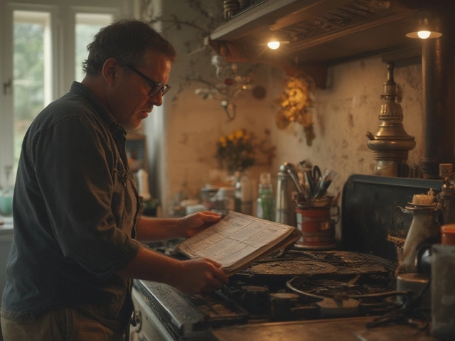 Is It Worth Repairing a 10-Year-Old Stove? Expert Tips and Real Costs