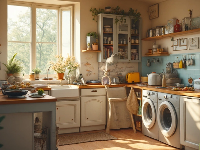 What Counts as an Appliance? Essential Guide to Home Appliances