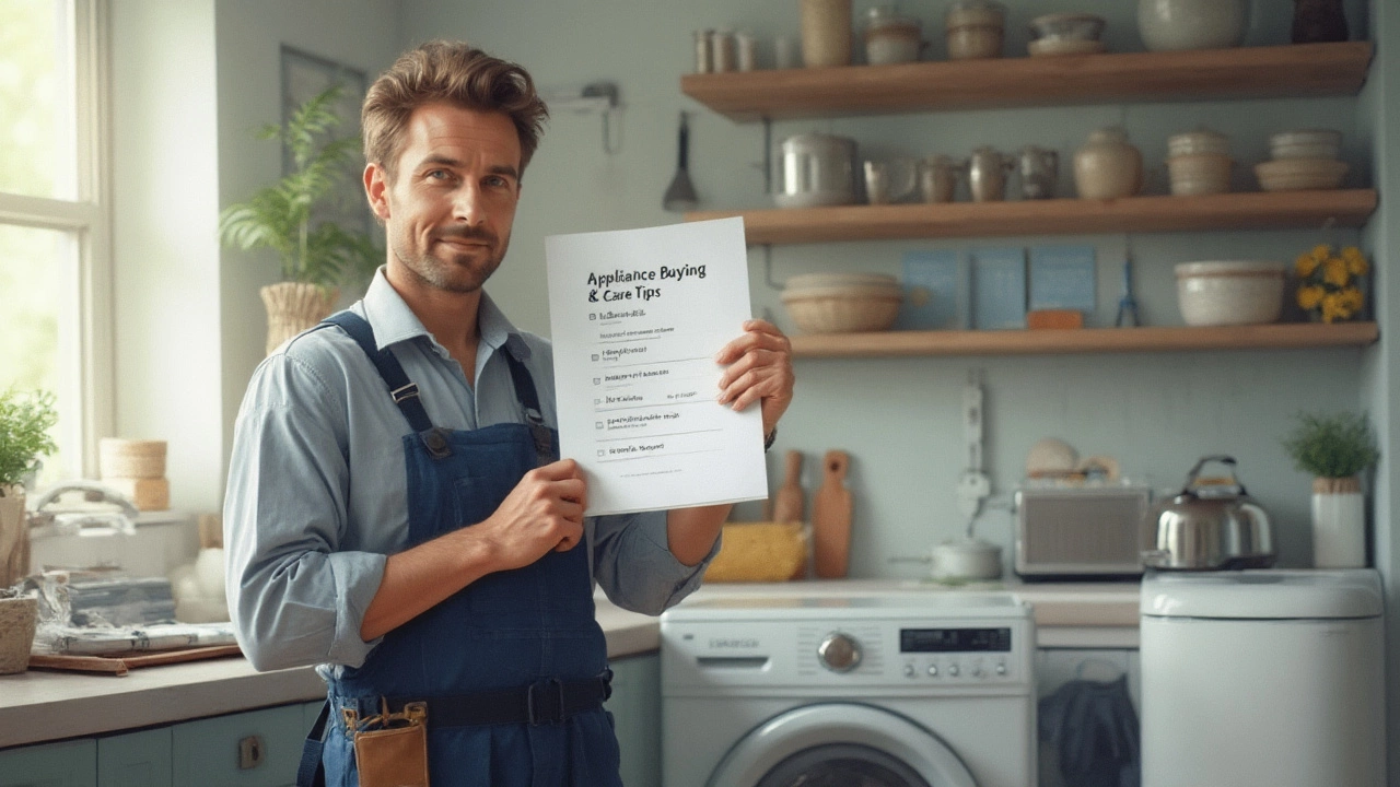 What’s NOT an Appliance (And Why It Matters)