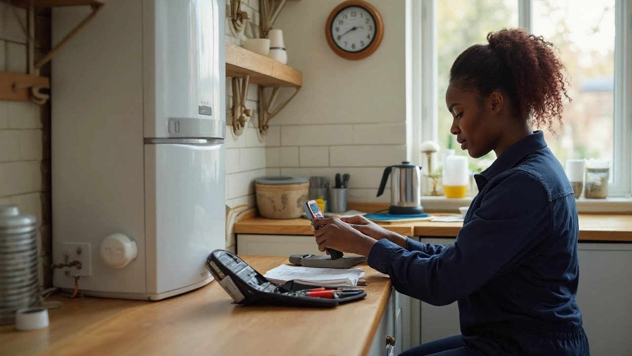 How Long Does a Boiler Service Take? Typical Duration, Steps, and Time-Savers