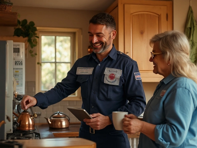 Who Can Service My Boiler? Find Certified Help Fast
