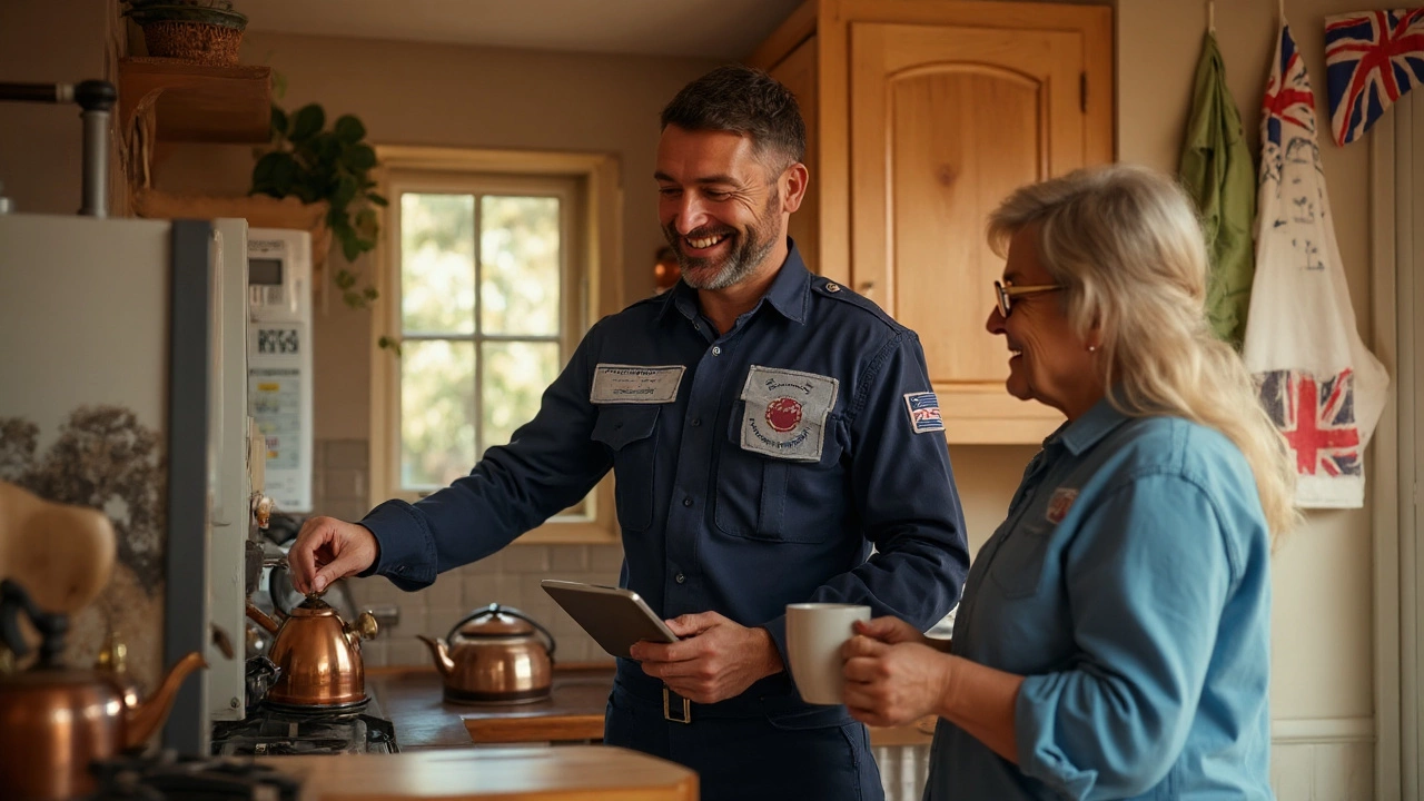 Who Can Service My Boiler? Find Certified Help Fast
