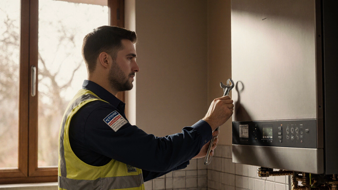 Can Plumbers Service Boilers? What You Need to Know