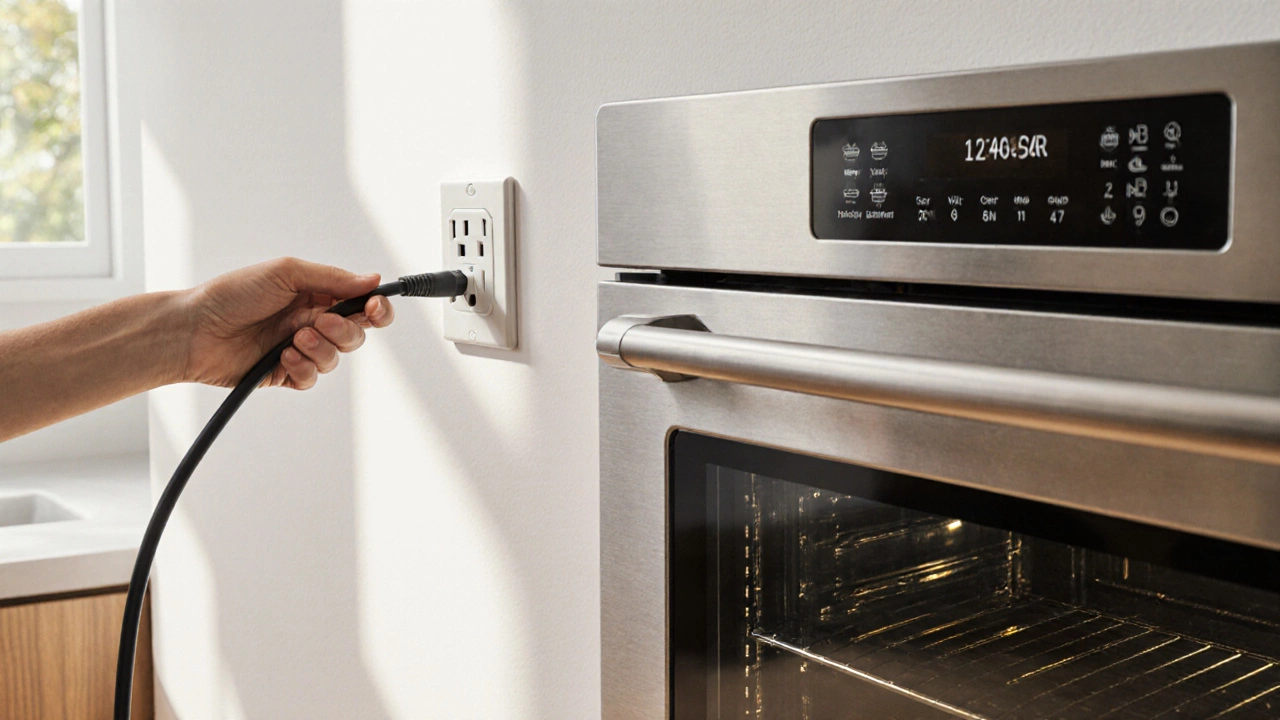 Can You Plug in a New Electric Oven? Installation Guide & Safety Tips