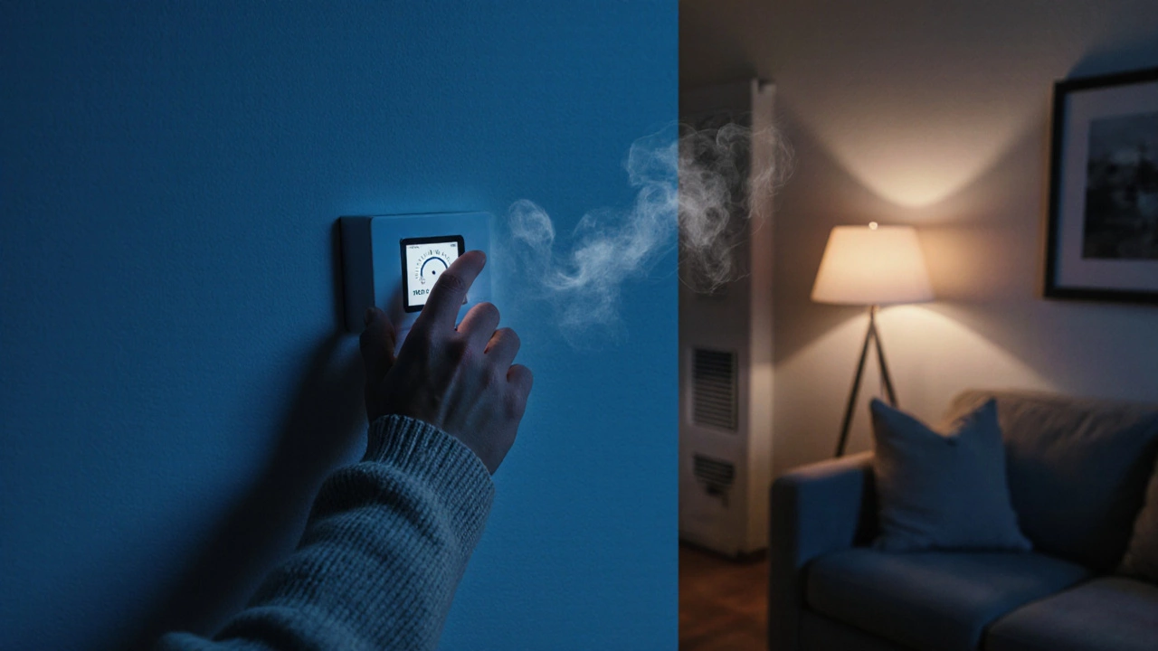 Heat Pump Not Blowing Warm Air? Common Causes & Fixes