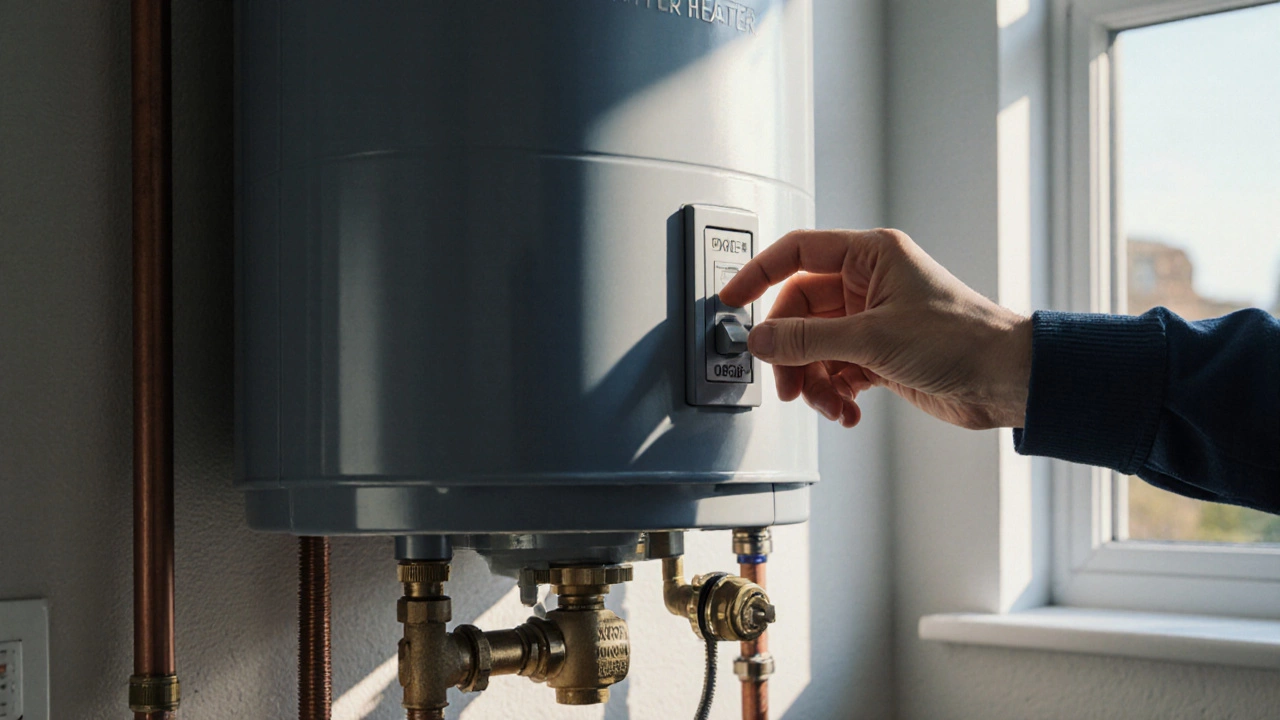 Hot Water Heater Won’t Work? Essential Checks Before Calling a Pro