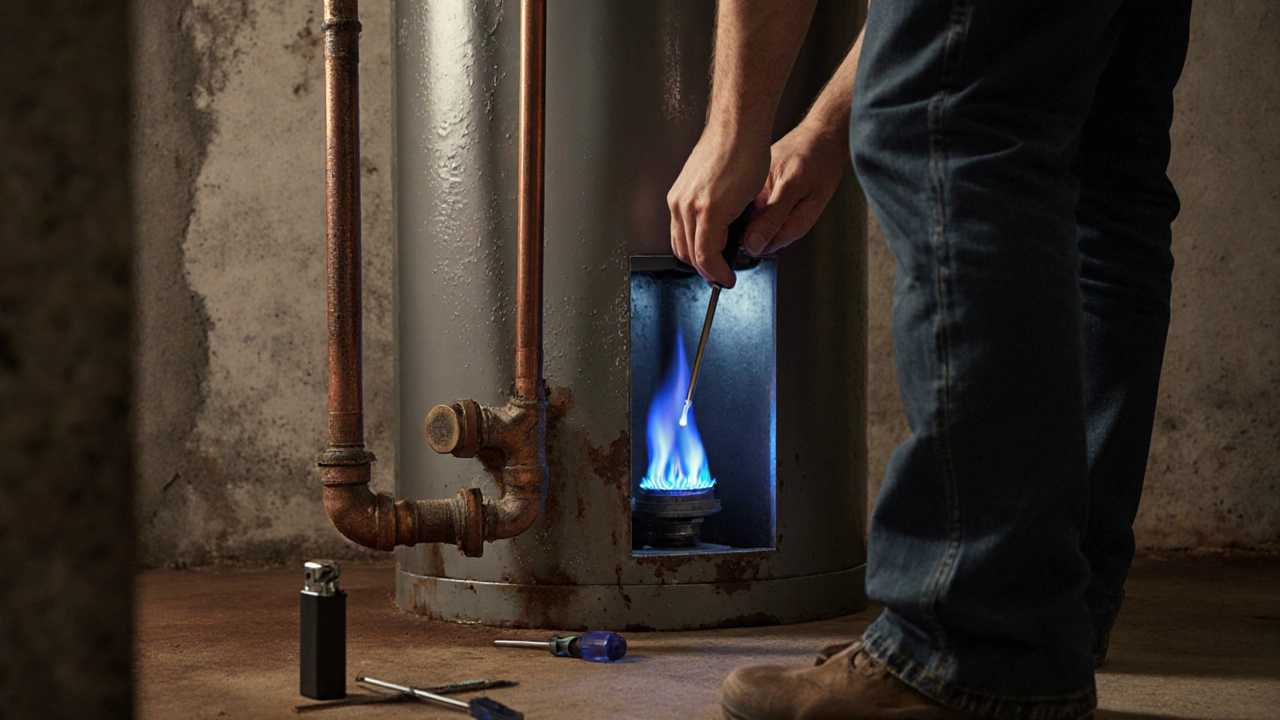 How to Fix No Hot Water in the Shower: Step-by-Step Troubleshooting for Water Heaters