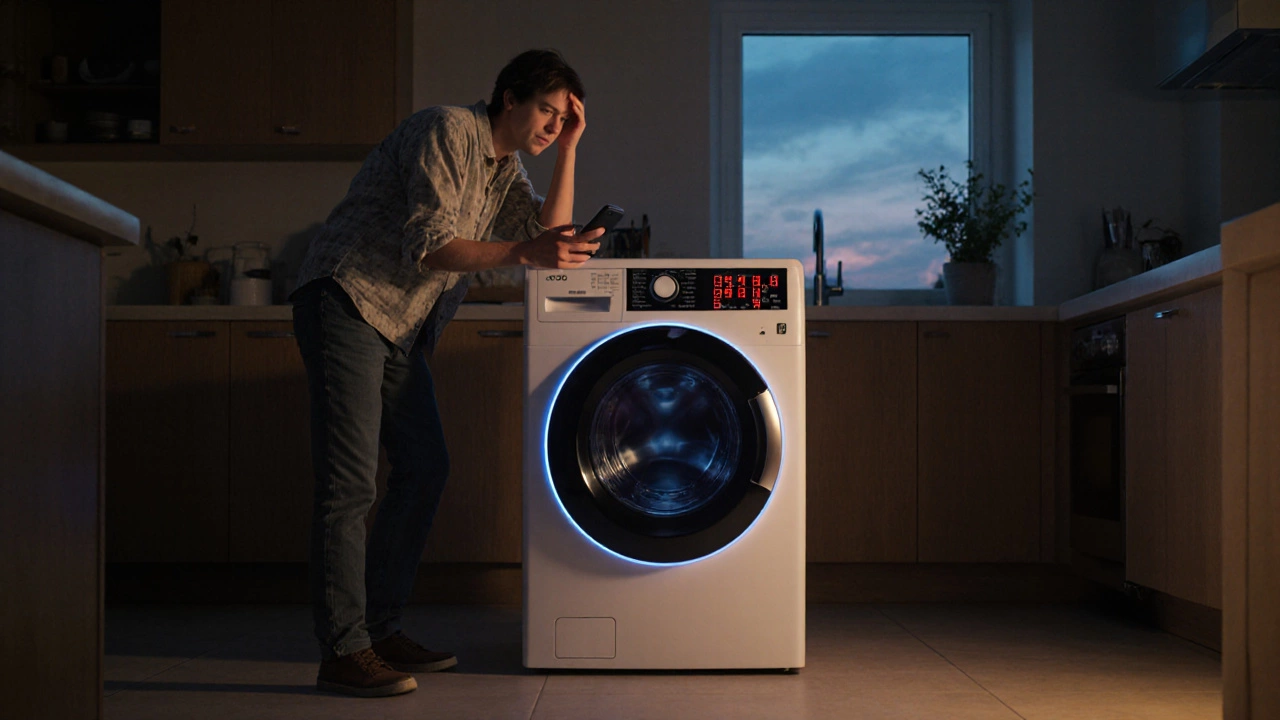 How to Reset a Washing Machine - Step‑by‑Step Guide