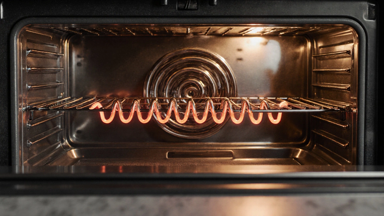 How to Tell if Your Oven Element Is Burned Out