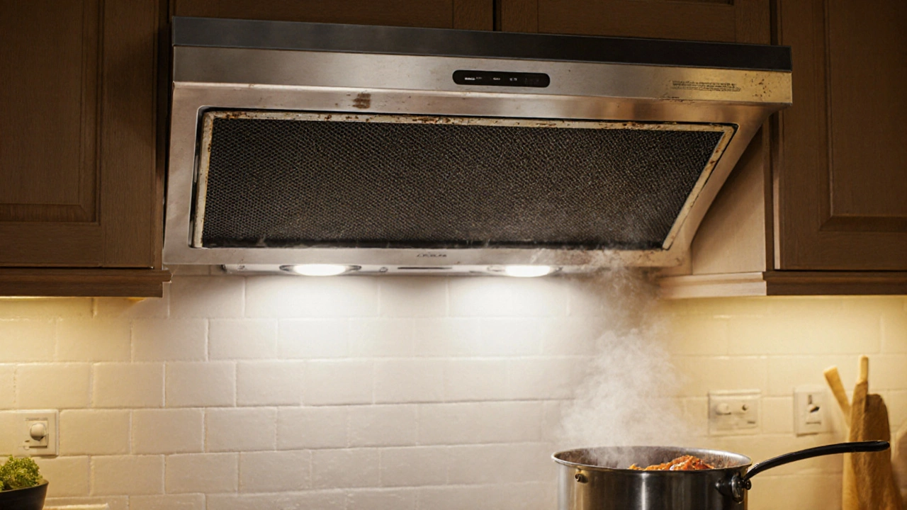 How to Unblock a Kitchen Extractor Fan - Step‑by‑Step Guide