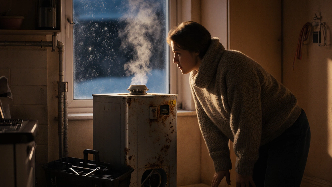 Is It Worth Repairing a Boiler? A Practical Cost‑Benefit Guide