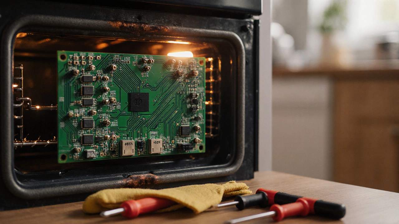 Is Replacing Your Oven Control Board Worth It? A Practical Cost‑Benefit Guide