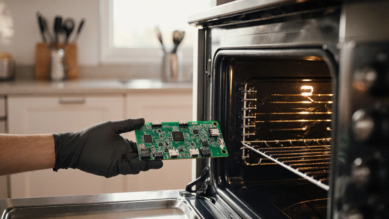 Oven Control Board Replacement Cost: What to Expect in 2025